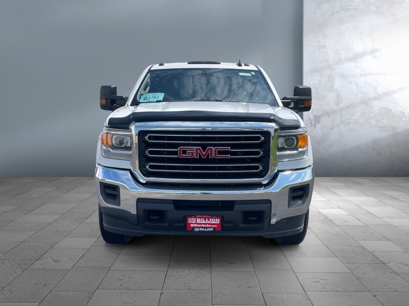 2016 GMC Sierra 2500HD