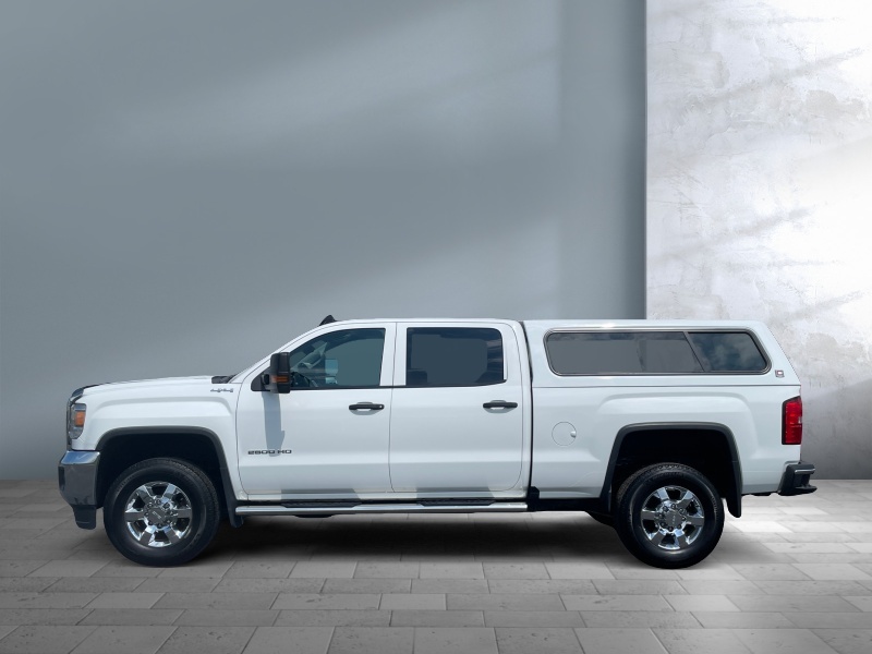 2016 GMC Sierra 2500HD