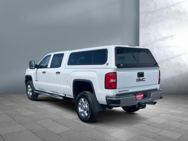 2016 GMC Sierra 2500HD
