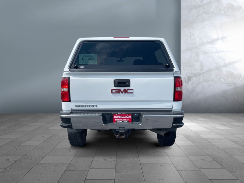 2016 GMC Sierra 2500HD