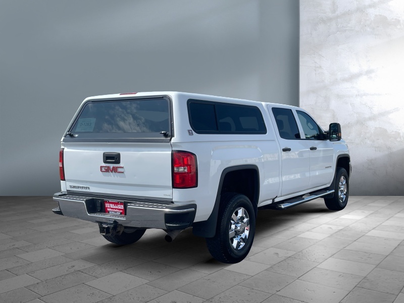 2016 GMC Sierra 2500HD