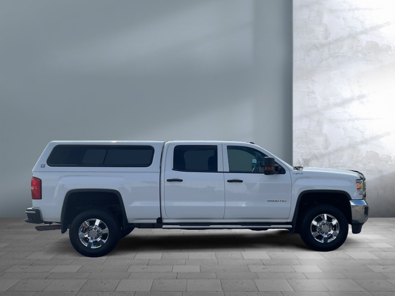 2016 GMC Sierra 2500HD