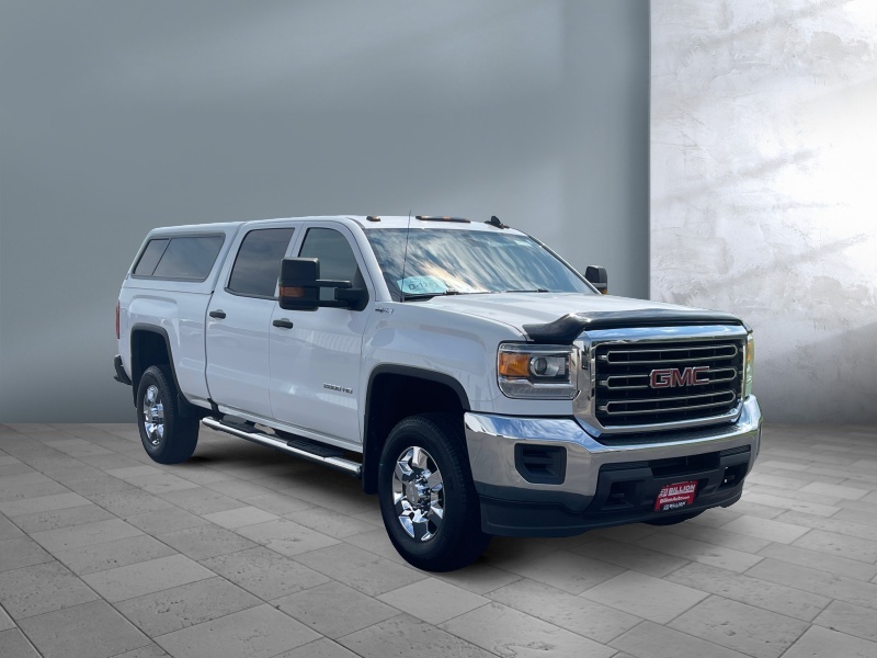 2016 GMC Sierra 2500HD