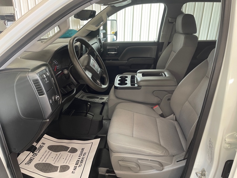 2016 GMC Sierra 2500HD