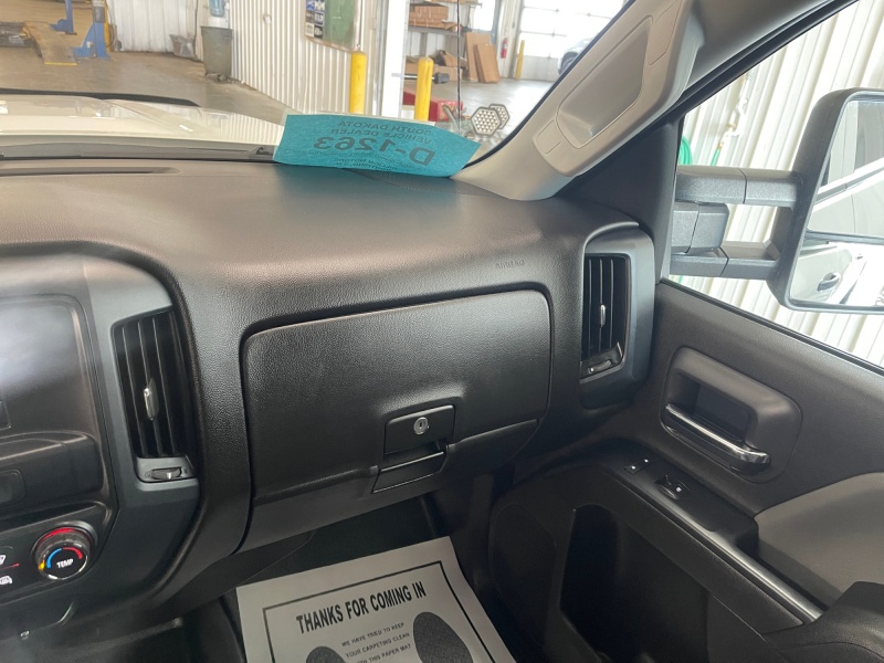 2016 GMC Sierra 2500HD