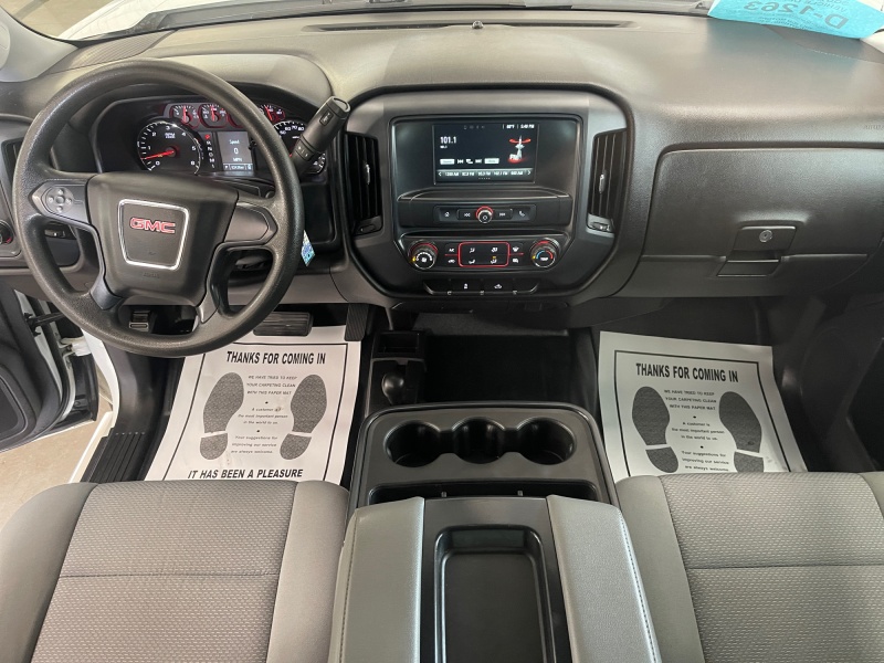 2016 GMC Sierra 2500HD