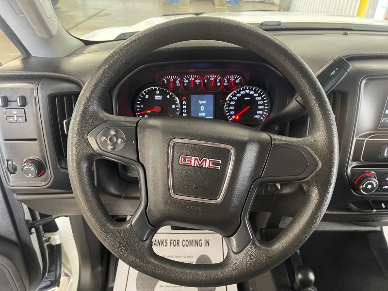 2016 GMC Sierra 2500HD