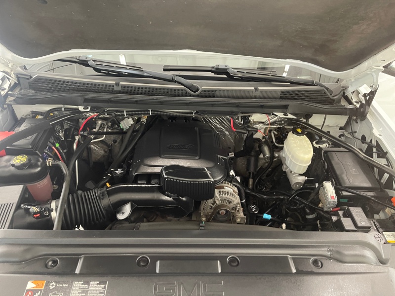 2016 GMC Sierra 2500HD