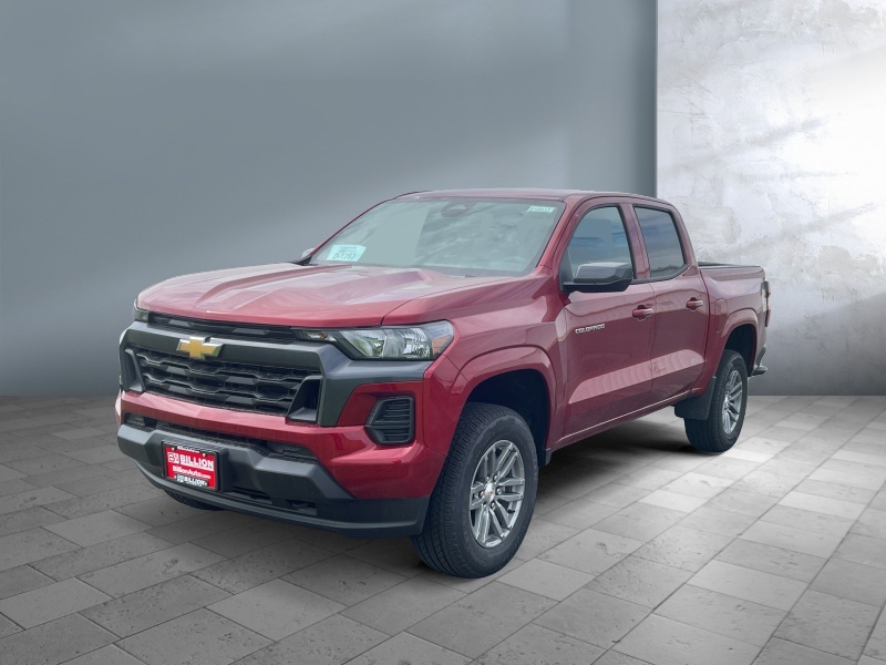 New 2026 Chevrolet Colorado  LT Trucks