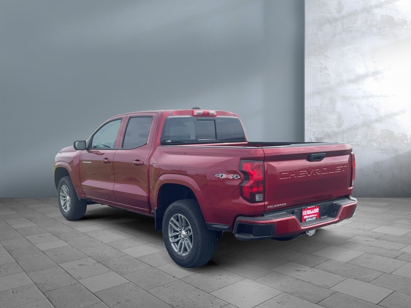 2026 Chevrolet Colorado