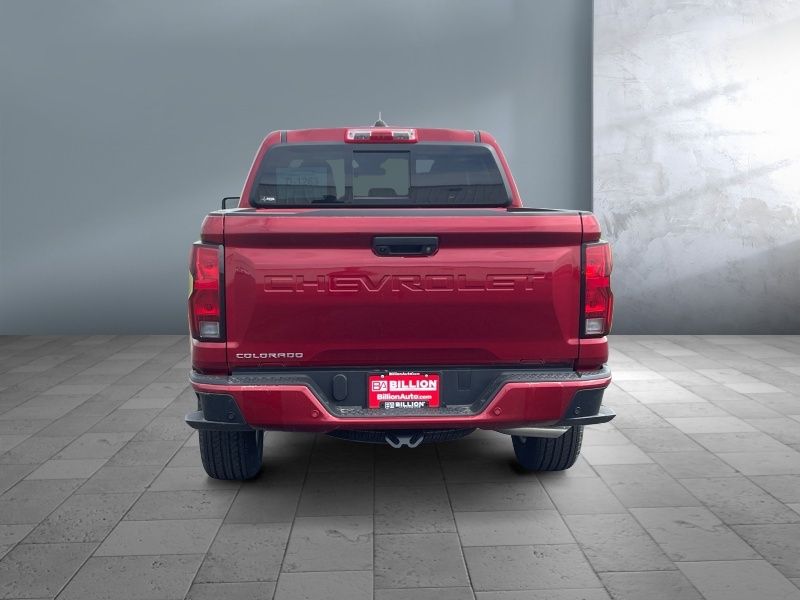2026 Chevrolet Colorado