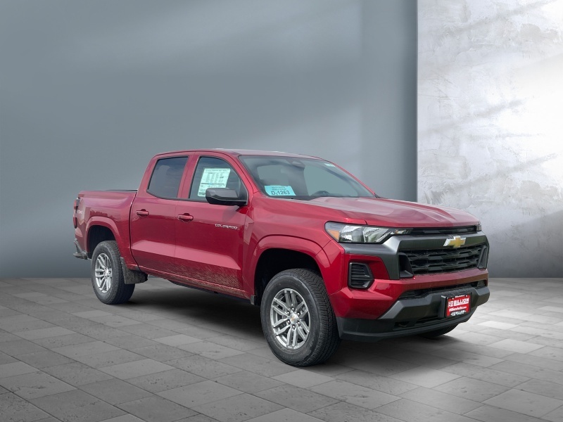 2026 Chevrolet Colorado