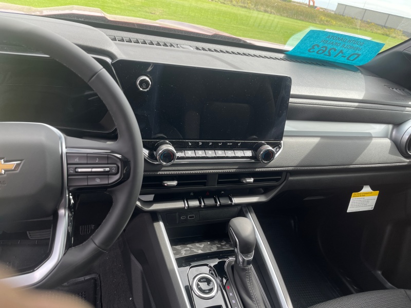 2026 Chevrolet Colorado