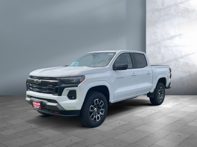 New 2026 Chevrolet Colorado  Z71 Trucks