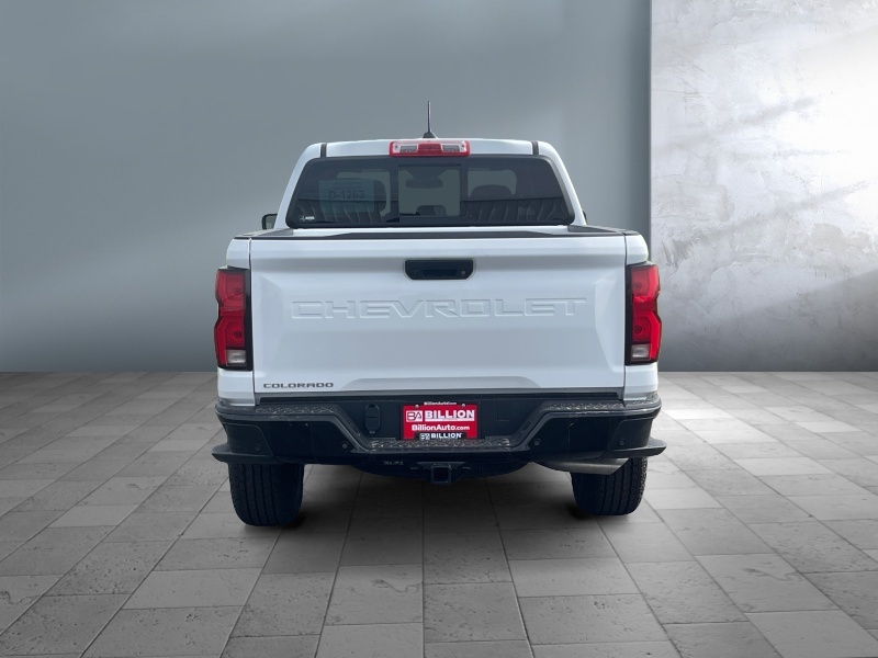 2026 Chevrolet Colorado