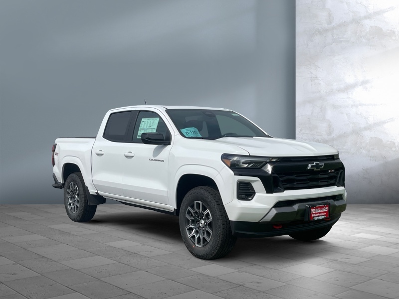 2026 Chevrolet Colorado