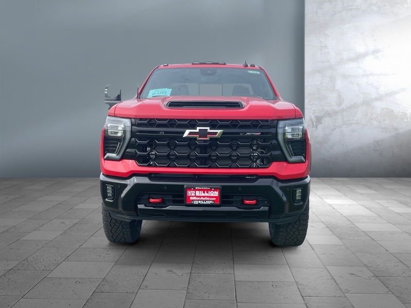 2026 Chevrolet Silverado 2500HD