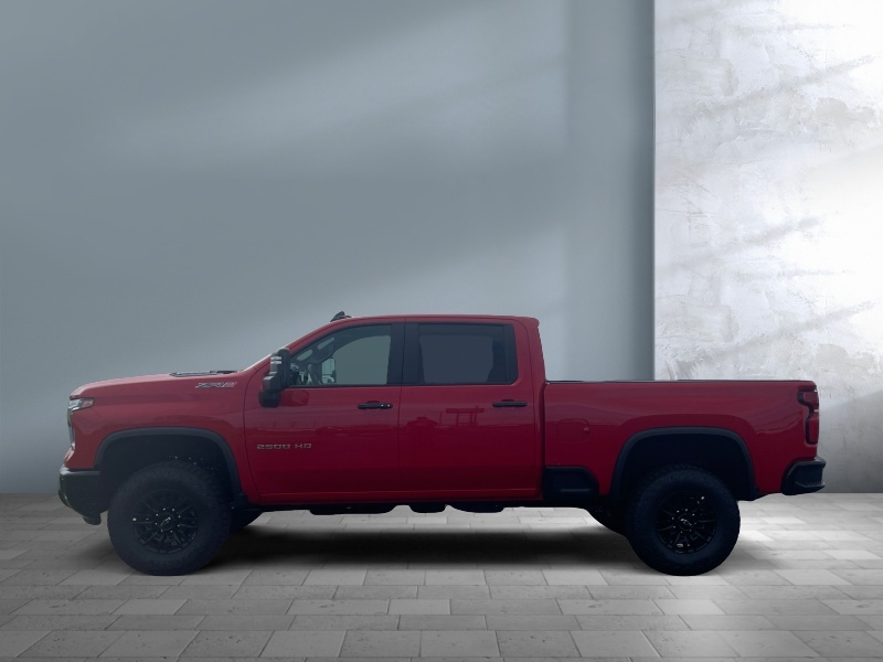 2026 Chevrolet Silverado 2500HD
