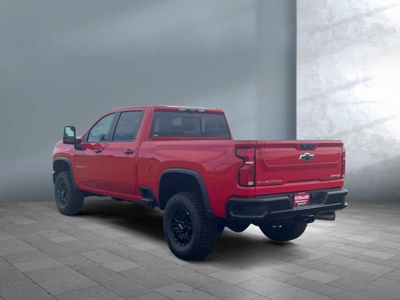 2026 Chevrolet Silverado 2500HD