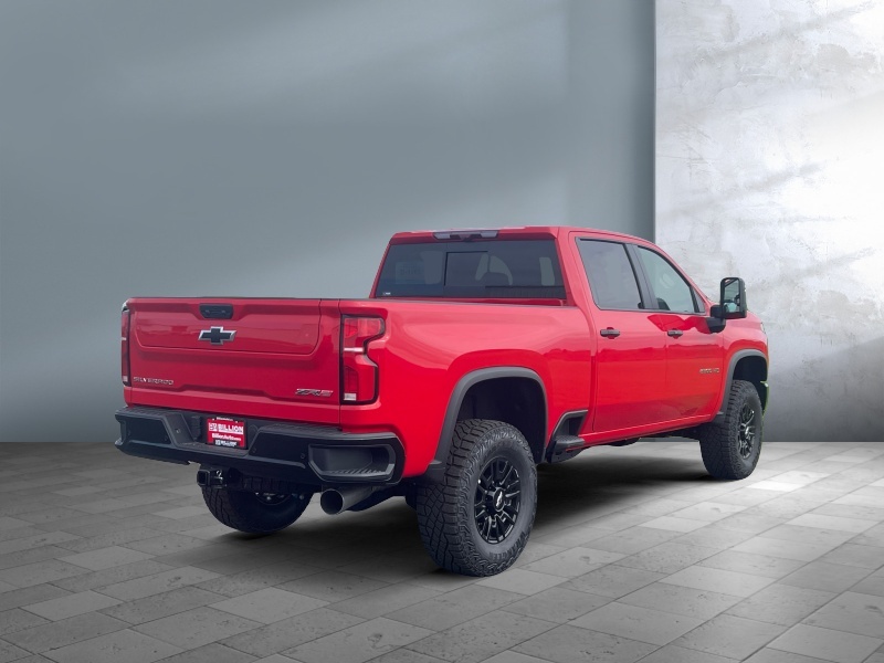 2026 Chevrolet Silverado 2500HD