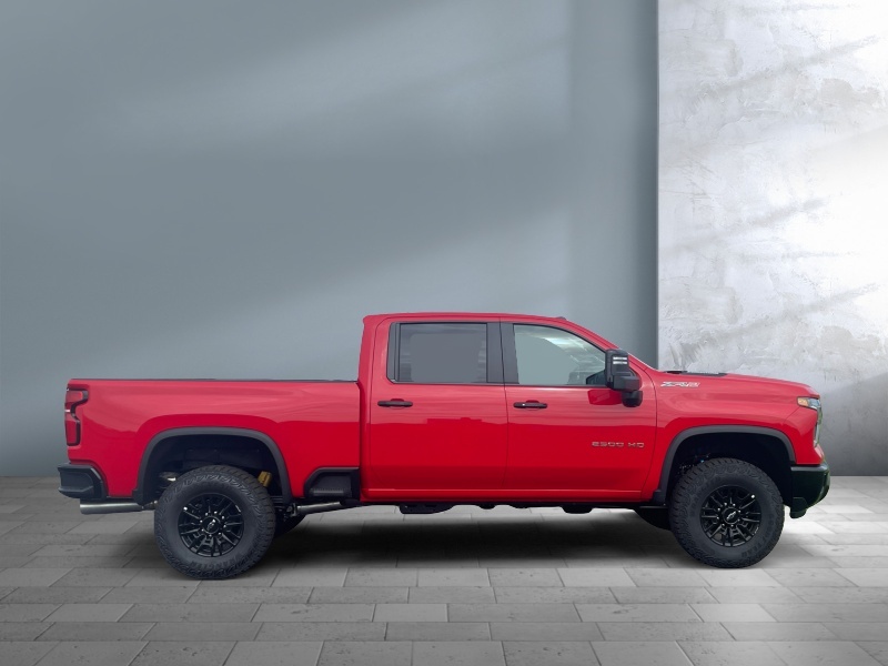 2026 Chevrolet Silverado 2500HD