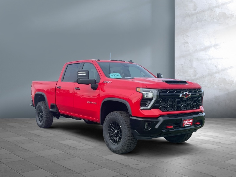 2026 Chevrolet Silverado 2500HD