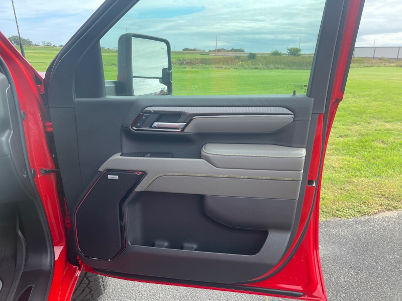 2026 Chevrolet Silverado 2500HD