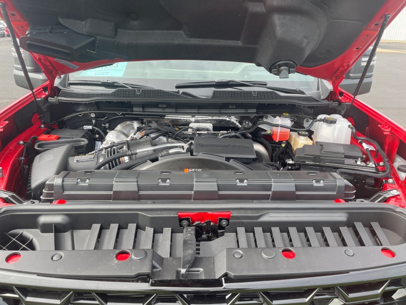 2026 Chevrolet Silverado 2500HD