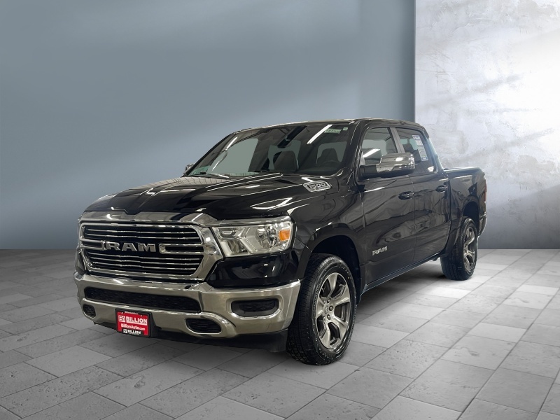 Used 2024 Ram 1500 Laramie Trucks