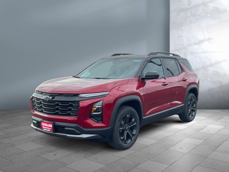 2027 Chevrolet Equinox