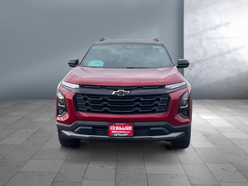 2027 Chevrolet Equinox