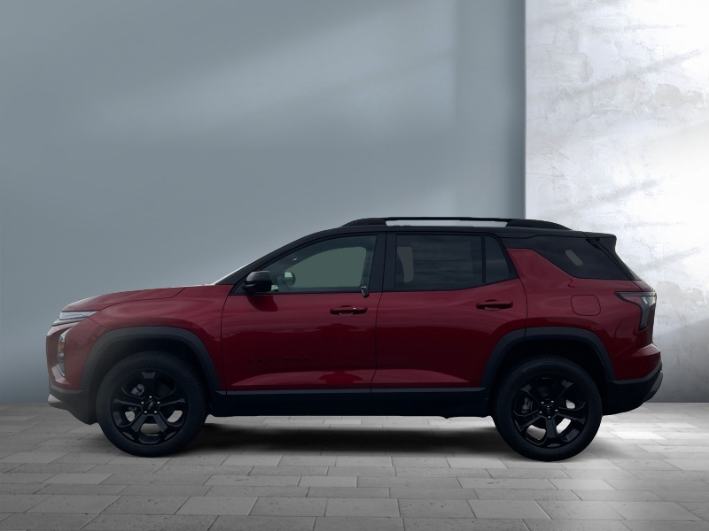 2027 Chevrolet Equinox
