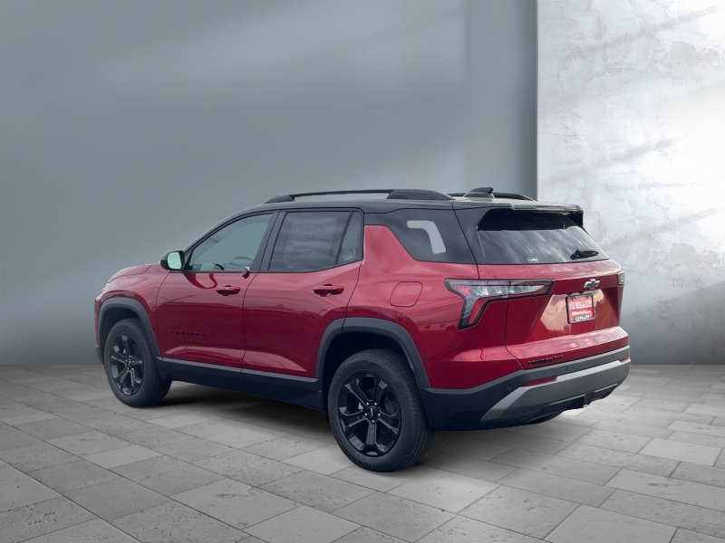 2027 Chevrolet Equinox