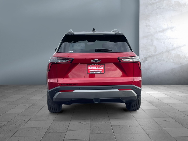 2027 Chevrolet Equinox
