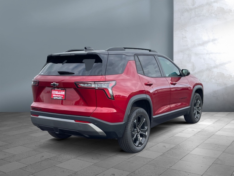 2027 Chevrolet Equinox
