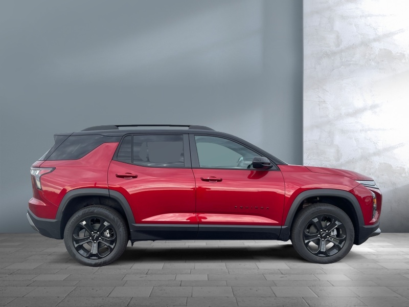 2027 Chevrolet Equinox