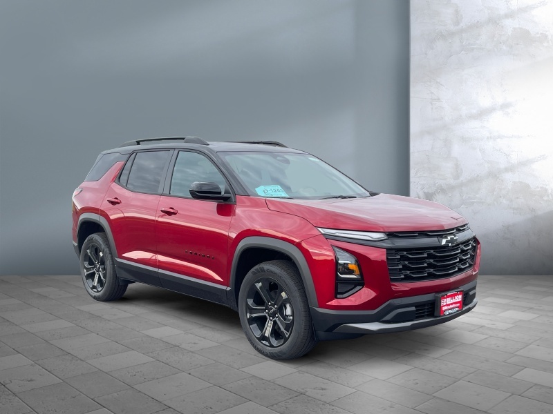2027 Chevrolet Equinox