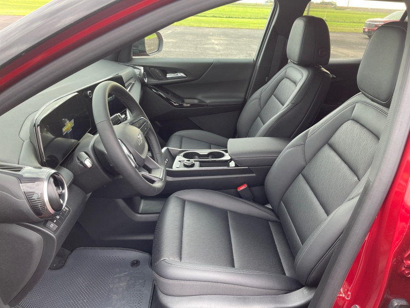 2027 Chevrolet Equinox