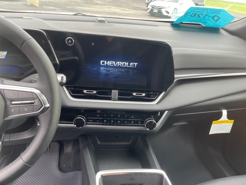 2027 Chevrolet Equinox