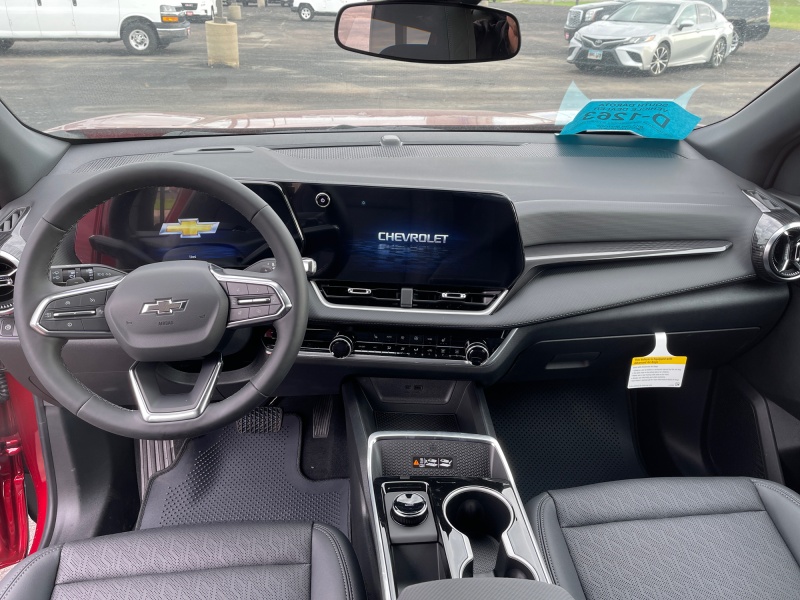 2027 Chevrolet Equinox