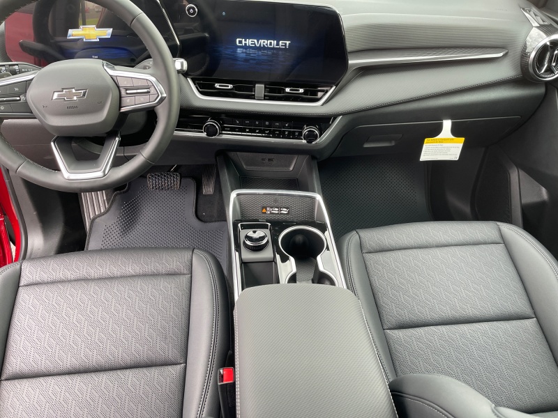 2027 Chevrolet Equinox