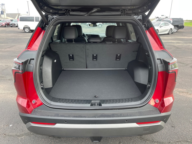 2027 Chevrolet Equinox