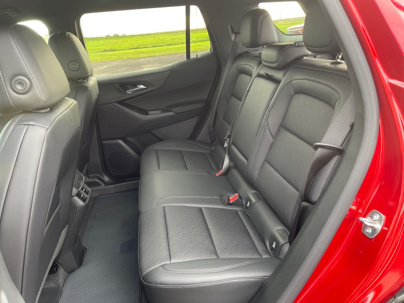 2027 Chevrolet Equinox