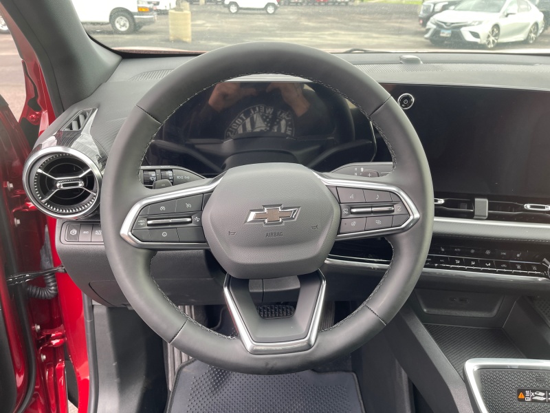 2027 Chevrolet Equinox