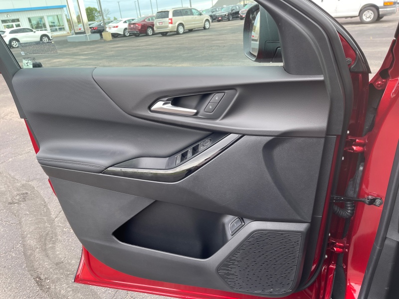 2027 Chevrolet Equinox