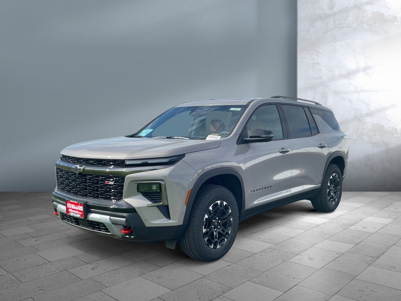 New 2027 Chevrolet Traverse  Z71 Crossovers