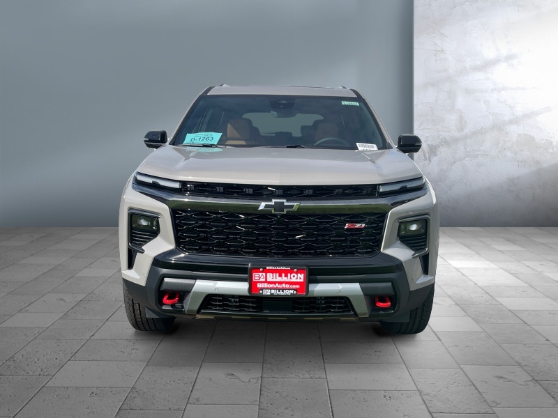 2027 Chevrolet Traverse