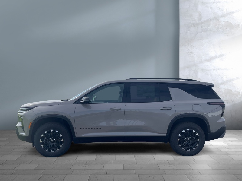 2027 Chevrolet Traverse