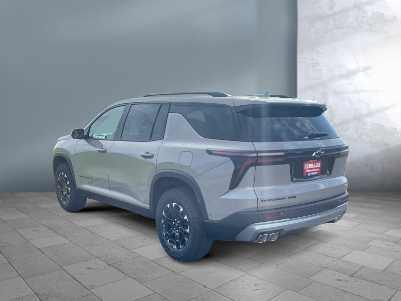 2027 Chevrolet Traverse