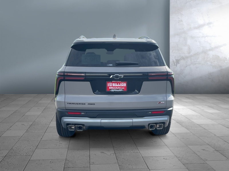 2027 Chevrolet Traverse